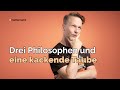 Drei Philosophen und eine kackende Taube (Logikrätsel!)