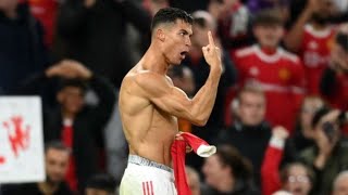 Manchester United (2) vs (1) Villareal | Cristiano Ronaldo Dramatic Goal | Champion League 2021