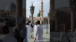 Splendid Masjid E Nabvi Video 1012 | #viral #asmr #Allah #Islam