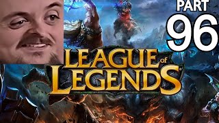 Forsen Plays League of Legends - Part 96