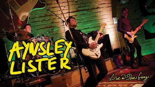 Aynsley Lister Band - Blues Garage - 22.04.2022