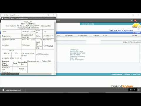 How to pay M-VAT Online How to pay M-VAT Online