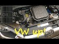 2013 Volkswagen up! Engine Oil Change