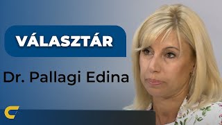 Gyógyszerek és függőségek - 10 válasz dr. Pallagi Edinától | egyetem tv | Választár