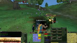 [Daoc Uthgard 2.0] NEW SETUP TRAINING !!! Live a SoloBard Life© - Bard Pov - 27.03.2018