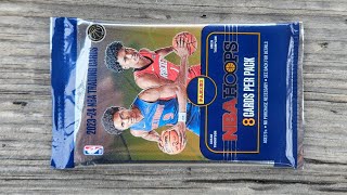 2023-24 Panini NBA Hoops 8-Card Packs x 5 Opening