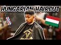 Haircut At The Highest Rated Barber In Budapest!: Hungarian Haircut | Telaks