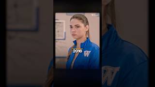 Madelyn Cline Evolution Favorite Role