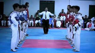 MIZORAM AMATEUR TAEKWONDO  ASSOCIATION MATA, best fights of #Taekwondo