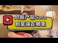 【第213期】AI新产品Sora到底强在哪里