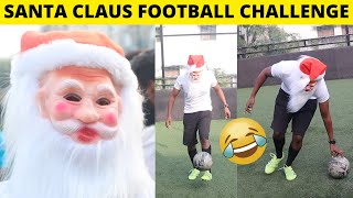 Christmas தாத்தா Vera Level Challenge ✅| Christmas special🎅🏼 | PRSOCCERART