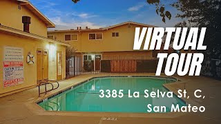 Mark Tauber Presents 3385 La Selva St, C, San Mateo