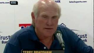 Terry Bradshaw rips on Steelers QB Ben Roethlisberger