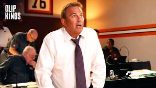 Kevin Costner Pushes Back on the Pick (Full Scene) | Draft Day