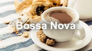 Positive Bossa Nova Music - August Jazz Coffee for Good Mood Summer