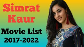 Simrat Kaur All Movie List 2017-2022 || Ashu Da Adda