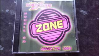 Zone @ Maximes August 7th 2004 CD1