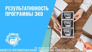 Результативность программы ЭКО