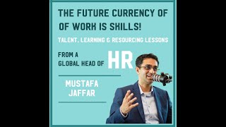 Quinntessential Questions with Mustafa Jaffar: Skills-based Careers: The Next Frontier