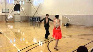 2015 Rumba Demo   Artjom Shmigeljuk \u0026 Oxana Kashkina