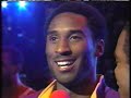 kobe bryant booed at 2002 all star game mvp presentation