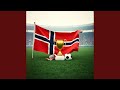 Norge VM Anthem 2026