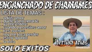 HERNAN ARIAS [ solo exitos ] enganchado de chamamé SUSCRIBETE 🍺