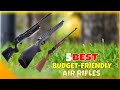 Top 5 Best Budget-Friendly Air Rifles