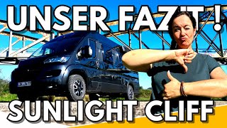 FAZIT🔥 3 Jahre und 70.000 km im Fiat Ducato SUNLIGHT CLIFF Adventure Edition 🚐💨 #vollzeitvanlife