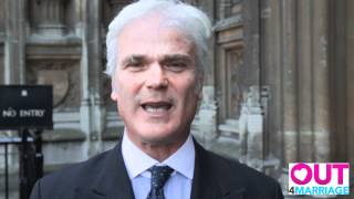 David Cameron's aide Desmond Swayne MP is @Out4Marriage