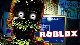 The Fallen Attack Roblox The Joy Of Creation Five Nights At Freddys - joy of creation ignited roblox five nights at freddy s