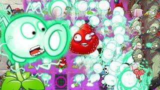 Plants vs Zombies 2 Mods - Electric Peashooter vs Zombies(PvZ2)
