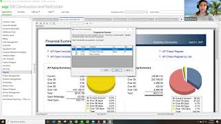 Sage 300 CRE Certified Payroll Reporting Demonstration