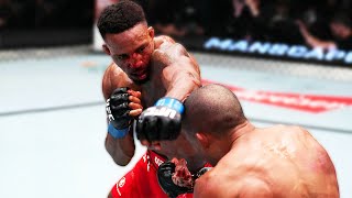 Edson Barboza vs Lerone Murphy UFC Vegas 92 Full Fight Recap Highlights