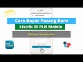 Cara Bayar Pasang Baru Listrik Di PLN Mobile