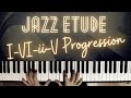 Lick No. 1 – Jazz Improvisation Etude │Jazz Piano Lesson #44