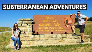 Wind Cave National Park | The Spectacular Black Hills