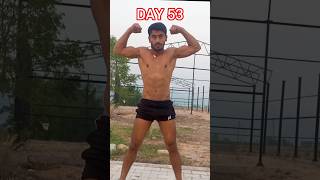 Day 53/75 Hard Challenge #shorts #motivation #viral #shortvideo #trending #youtubeshorts#short#2024