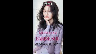 Barbie Hsu Meninggal Dunia, Begini Kronologinya