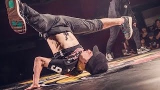 世界で初めて後頭部ヘッドスピンをやってのけた男 | BBOY KAKU from MORTAL COMBAT #shorts #everyday1dopeset