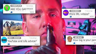 Answering ALL of your Questions