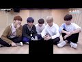 txt reaction to bts boy with luv