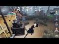 第五人格 identity v 空軍 尼德霍格 匹配 2020.07.01