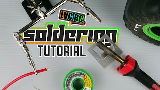 How To Solder RC Cars | Tools, Techniques, & Tips