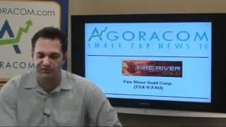 AGORACOM Small-Cap Gold and Resources TV - November 23, 2010