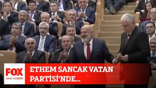 Ethem Sancak Vatan Partisi'nde...  2 Ağustos 2022 Gülbin Tosun ile FOX Ana Haber