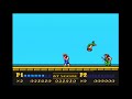 ファミコン の名作 ダブルドラゴン２ ノーコンクリアー してみた【fc】