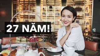 Ước mơ 27 năm thành hiện thực!
