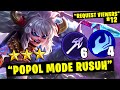 POPOL LANCER RUSUH GINI WOY! - Magic Chess Mobile Legends