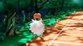 PokePark Wii Walkthrough Part 33: Venusaur's Vine Swing High Scores